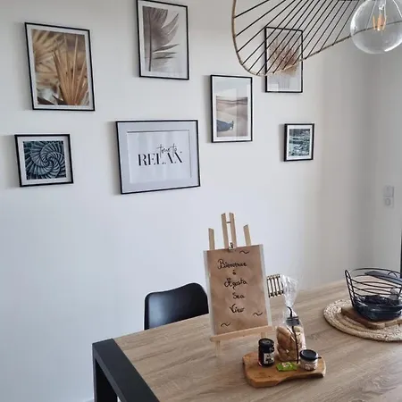 Agosta Sea View Porticcio