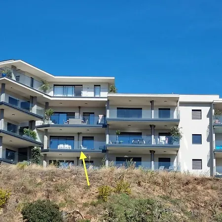 Agosta Sea View 公寓 波尔蒂乔