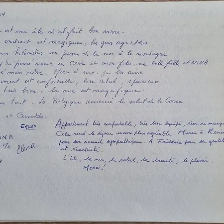 Agosta Sea View 公寓 波尔蒂乔