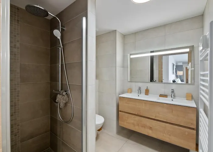 Apartmán Agosta Sea View *