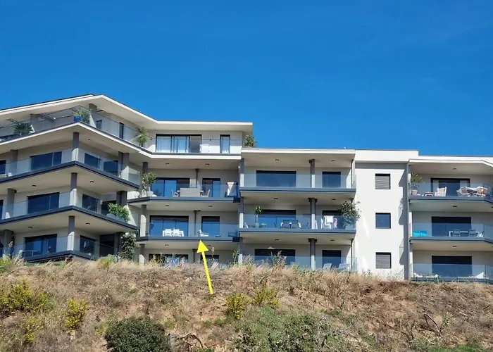 Agosta Sea View 公寓 波尔蒂乔