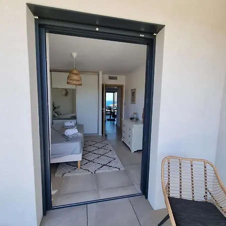 Agosta Sea View * Porticcio (Corsica)