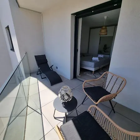 Agosta Sea View Porticcio (Corsica)