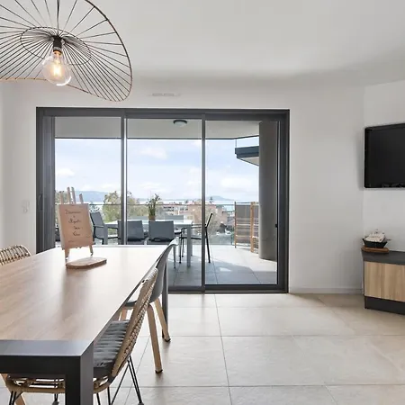 Agosta Sea View Porticcio (Corsica)