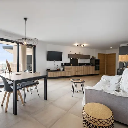 Agosta Sea View Appartement