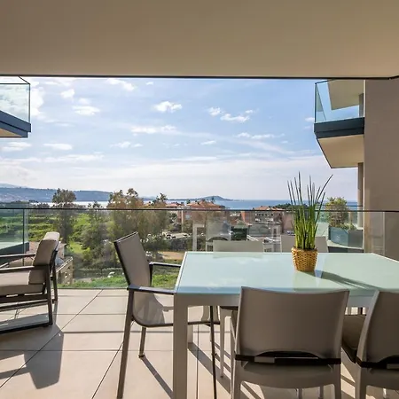 Apartamento Agosta Sea View Porticcio (Corsica)