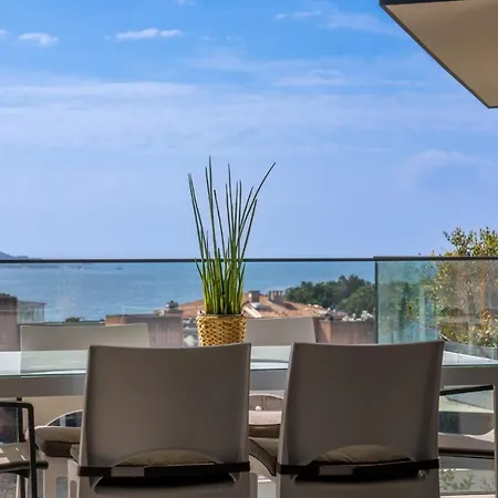 Agosta Sea View Apartment *