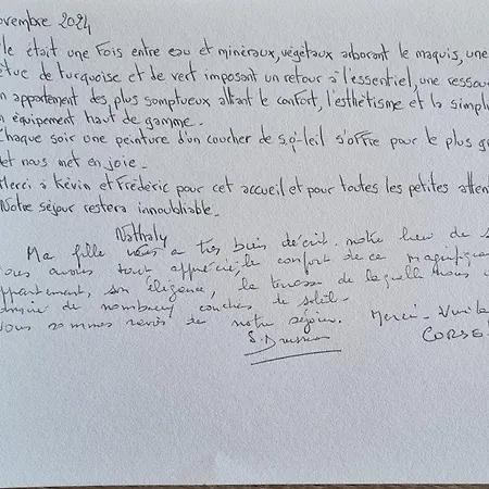 דירה Agosta Sea View *