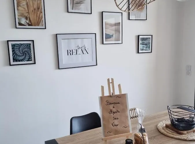 Agosta Sea View פורטיסיו