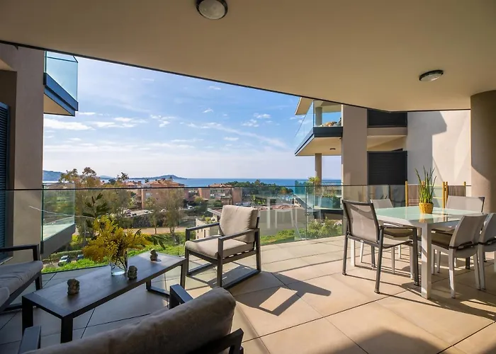 Agosta Sea View * פורטיסיו